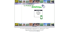 Desktop Screenshot of intradel.deleplanque.fr